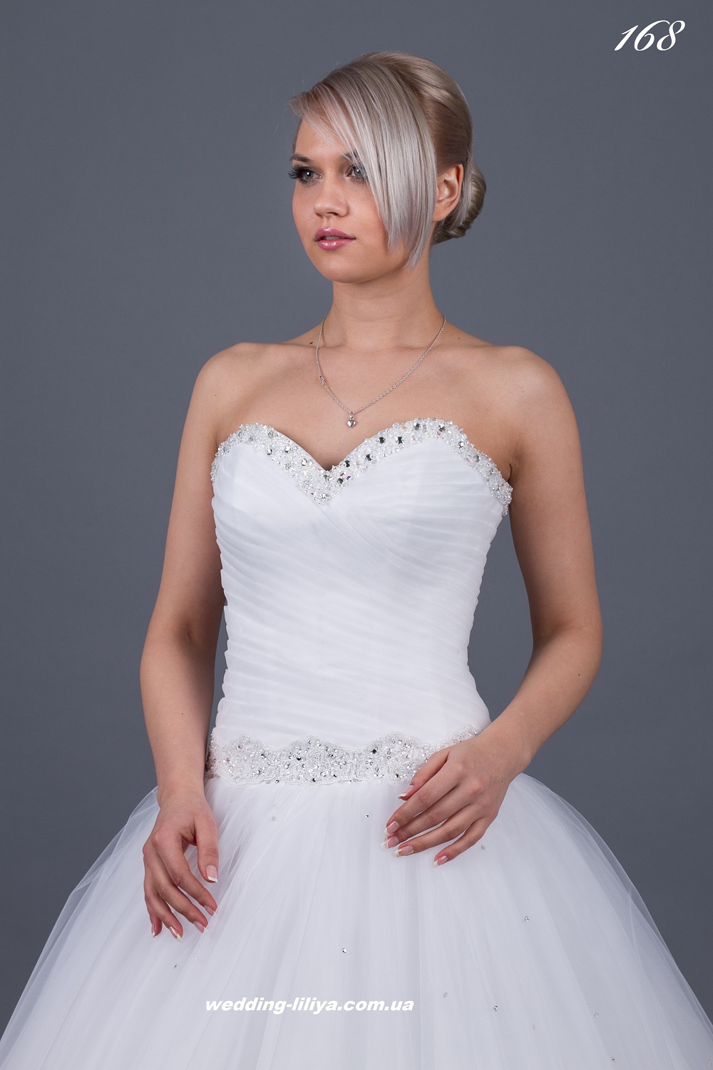 Свадебное платье №16